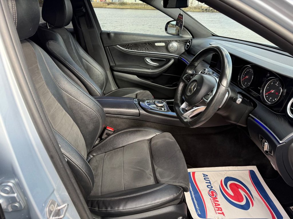 Used Mercedes-Benz E Class 2017 for sale - 78068725: Photo 10