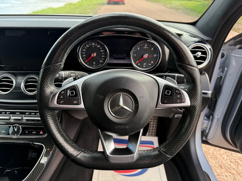 Used Mercedes-Benz E Class 2017 for sale - 78068725: Photo 14