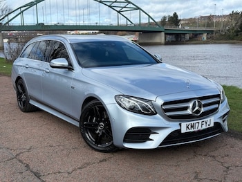 Used Mercedes-Benz E Class 2017 for sale - 78068725: Photo