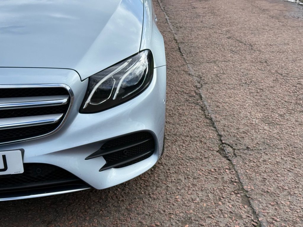 Used Mercedes-Benz E Class 2017 for sale - 78068725: Photo 32