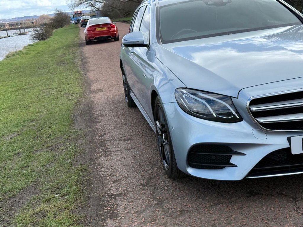 Used Mercedes-Benz E Class 2017 for sale - 78068725: Photo 34
