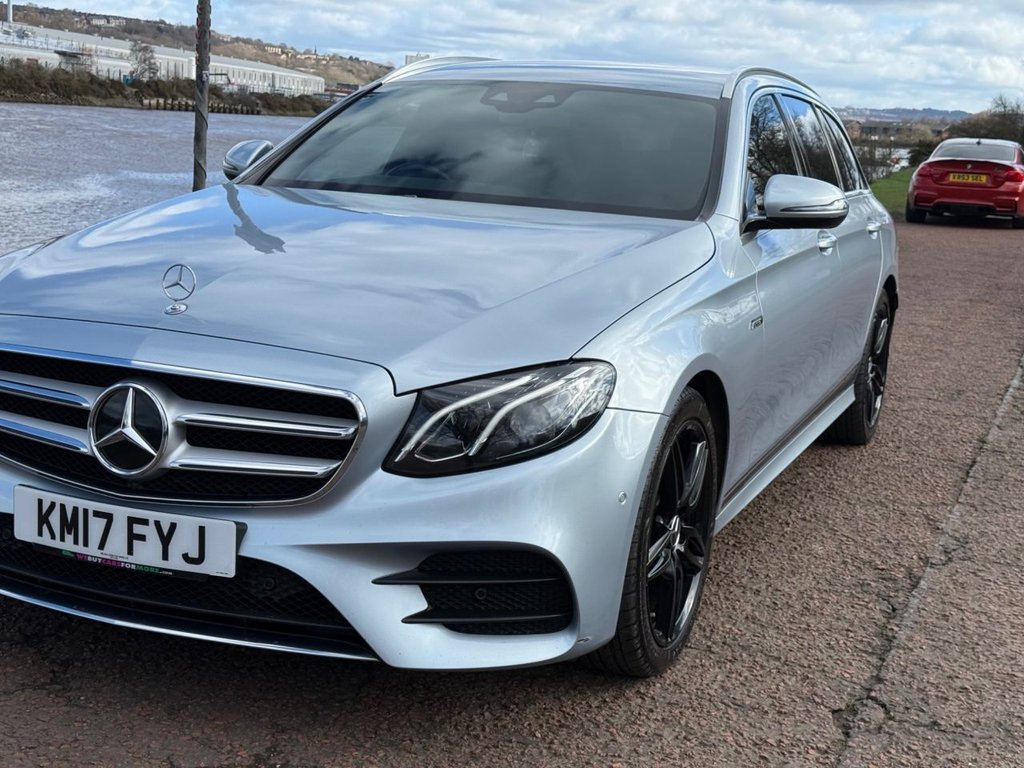 Used Mercedes-Benz E Class 2017 for sale - 78068725: Photo 35