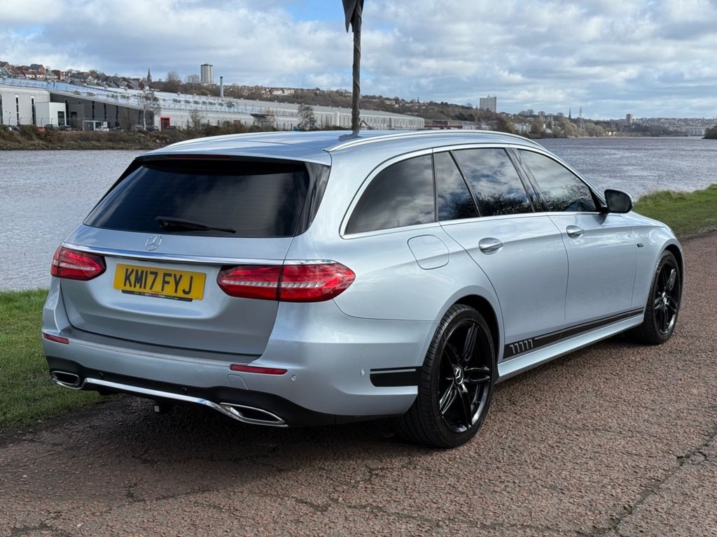 Used Mercedes-Benz E Class 2017 for sale - 78068725: Photo 4