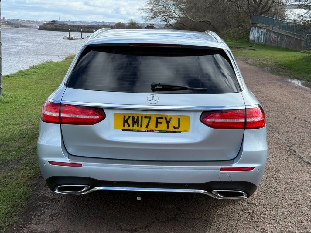 Used Mercedes-Benz E Class 2017 for sale - 78068725: Photo 5