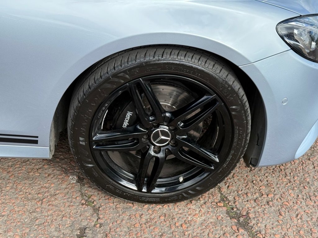 Used Mercedes-Benz E Class 2017 for sale - 78068725: Photo 8