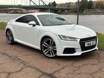 2016 (66) - 2.0 TDI ultra S line Coupe 3dr Diesel Manual Euro 6 (s/s) (184 ps)