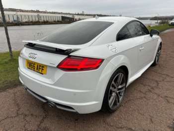 Used Audi TT 2016 for sale - 74916484: Photo