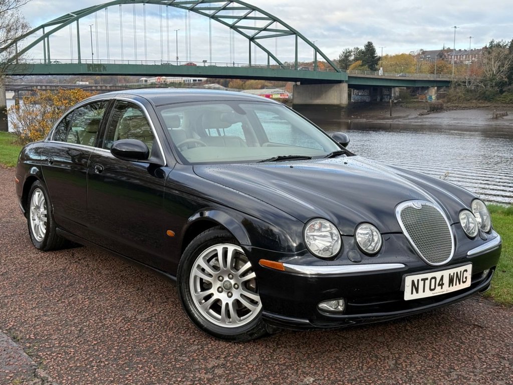 Used Jaguar S-Type 2004 for sale - 76685951: Photo 1