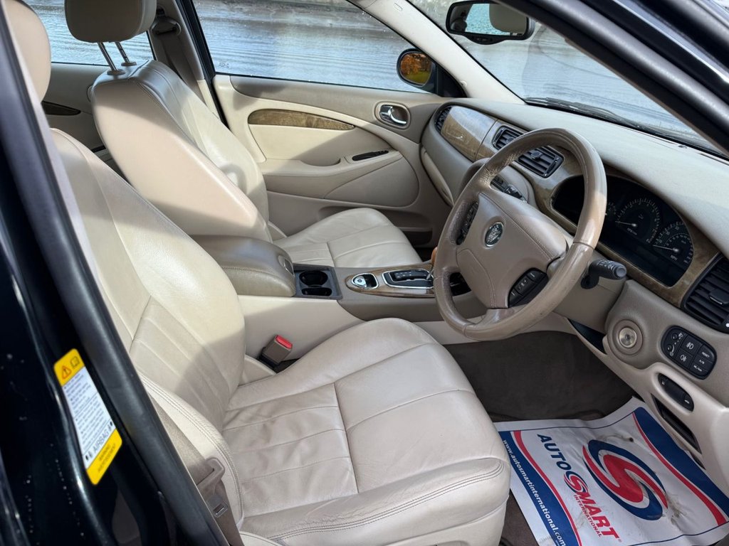 Used Jaguar S-Type 2004 for sale - 76685951: Photo 10