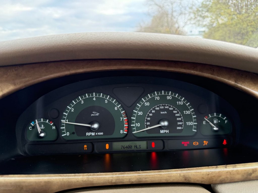 Used Jaguar S-Type 2004 for sale - 76685951: Photo 15