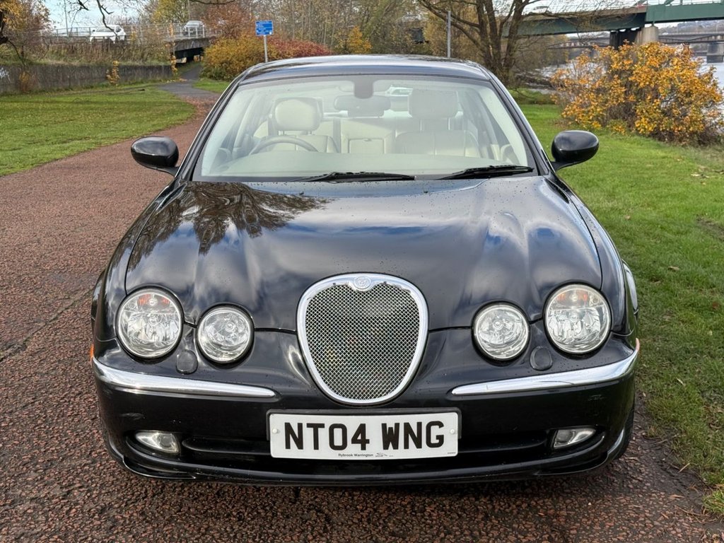 Used Jaguar S-Type 2004 for sale - 76685951: Photo 2