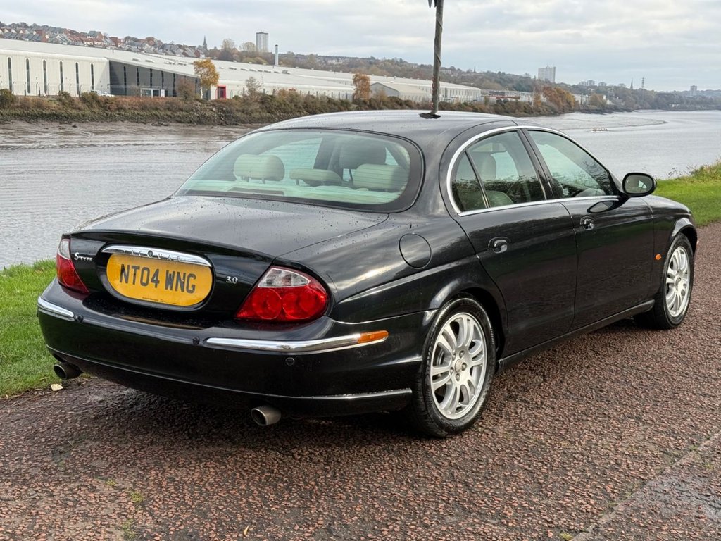 Used Jaguar S-Type 2004 for sale - 76685951: Photo 4