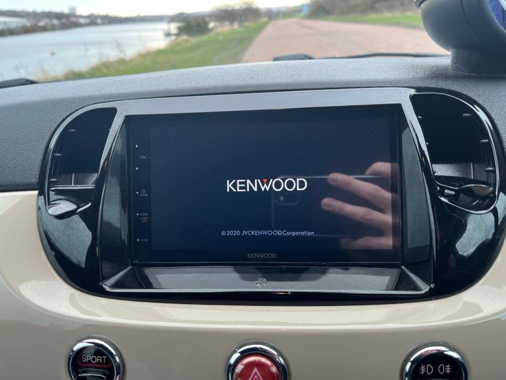 Used Abarth 500 2014 for sale - 77547074: Photo 15