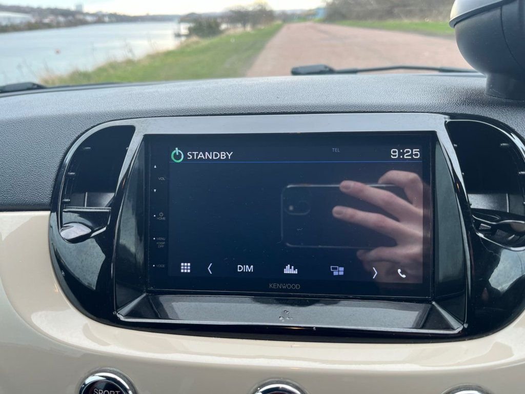 Used Abarth 500 2014 for sale - 77547074: Photo 16