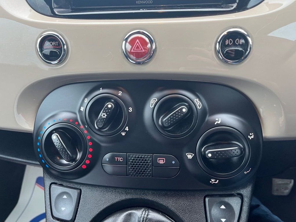 Used Abarth 500 2014 for sale - 77547074: Photo 17