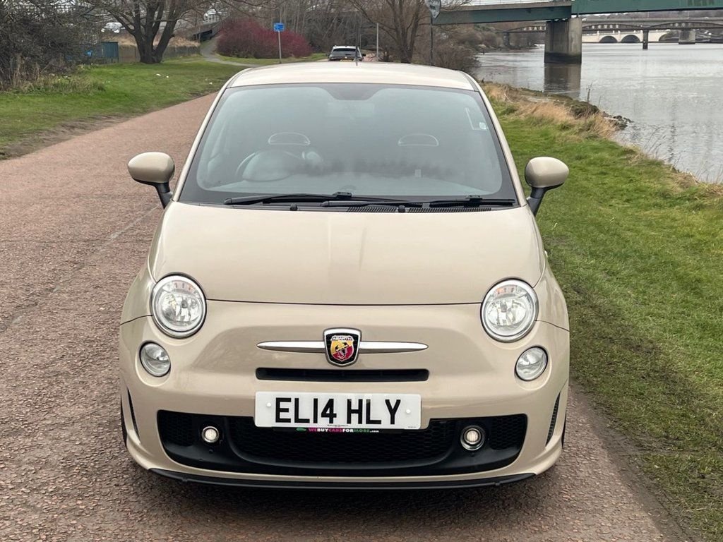 Used Abarth 500 2014 for sale - 77547074: Photo 2