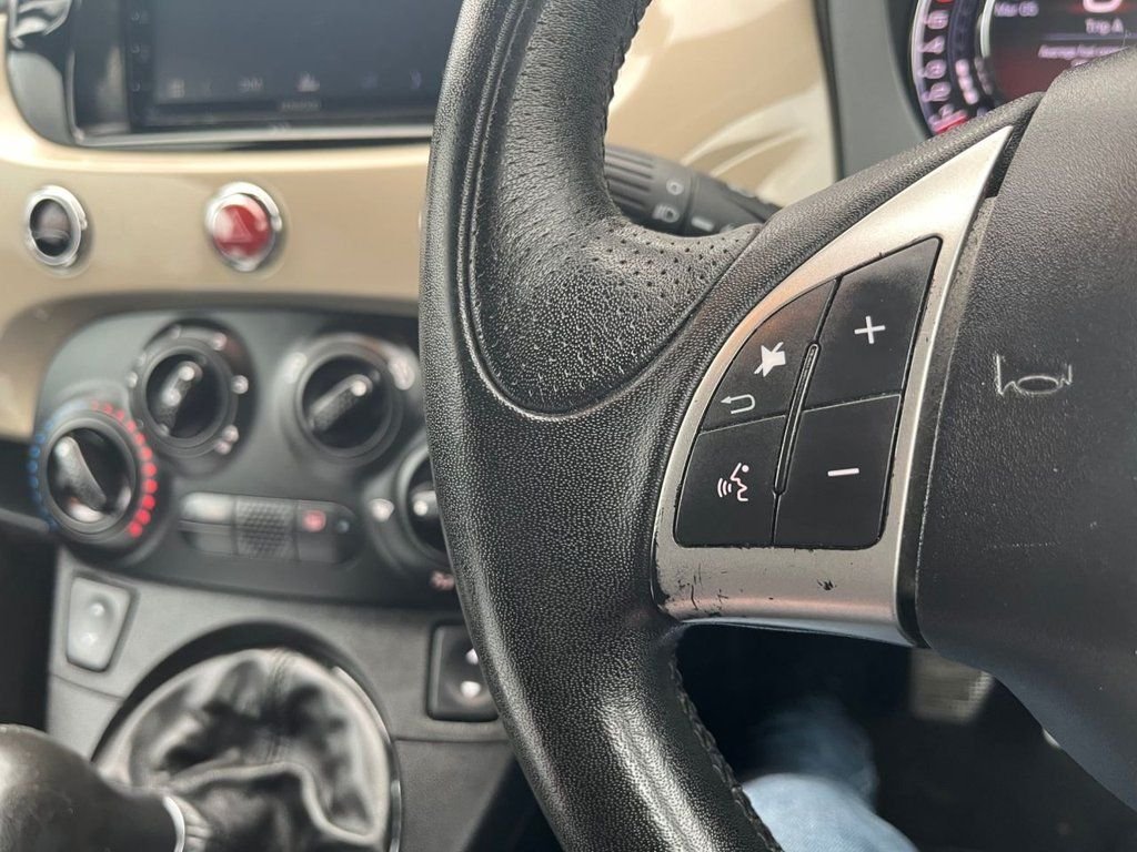 Used Abarth 500 2014 for sale - 77547074: Photo 20