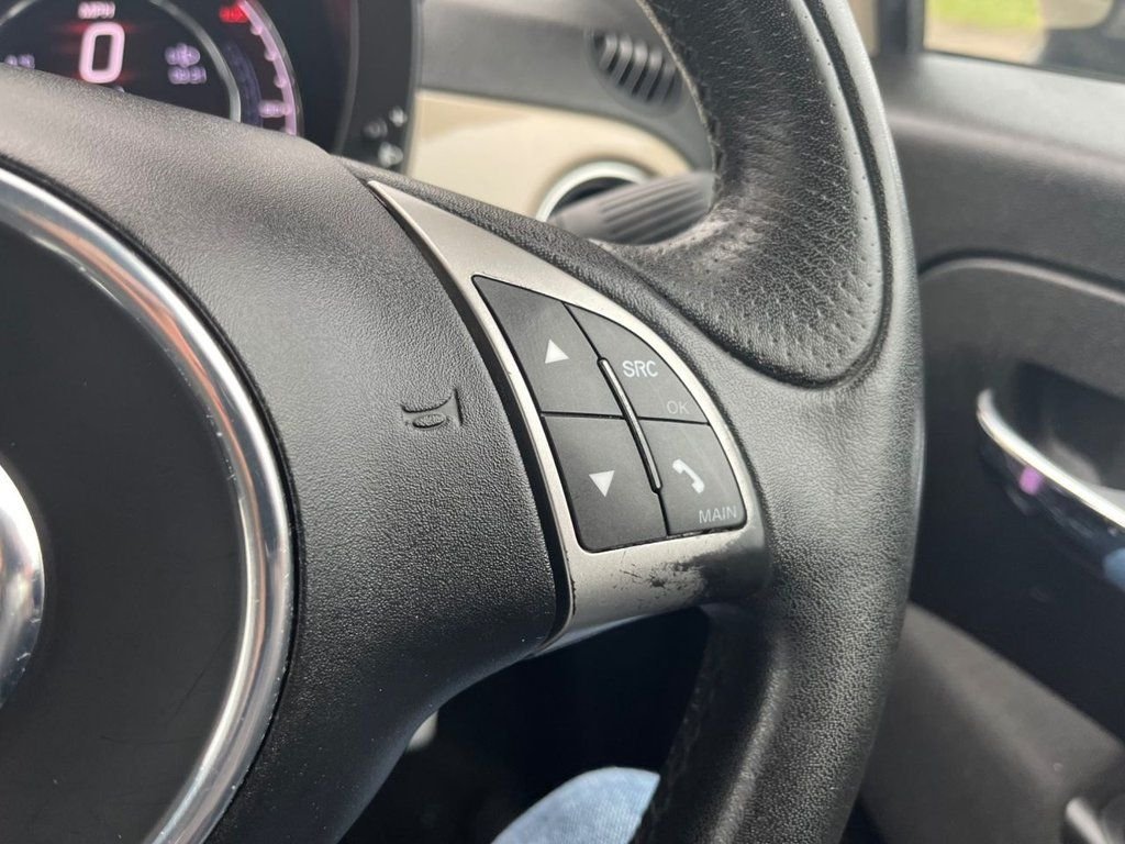 Used Abarth 500 2014 for sale - 77547074: Photo 21