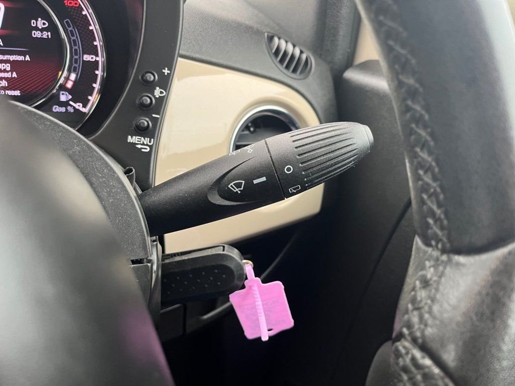 Used Abarth 500 2014 for sale - 77547074: Photo 22