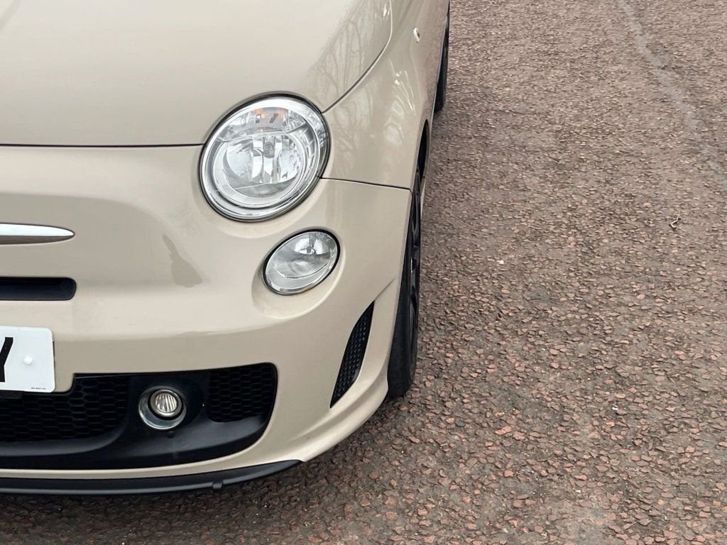 Used Abarth 500 2014 for sale - 77547074: Photo 28