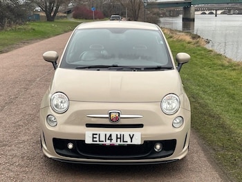 Used Abarth 500 2014 for sale - 77547074: Photo