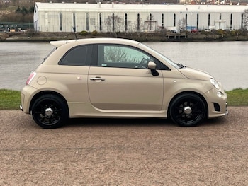 Used Abarth 500 2014 for sale - 77547074: Photo