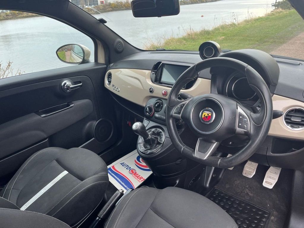 Used Abarth 500 2014 for sale - 77547074: Photo 9