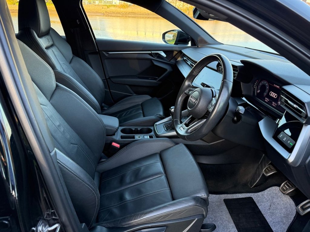 Used Audi A3 2021 for sale - 76261358: Photo 10