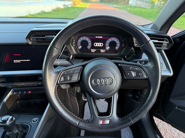 Used Audi A3 2021 for sale - 76261358: Photo 13