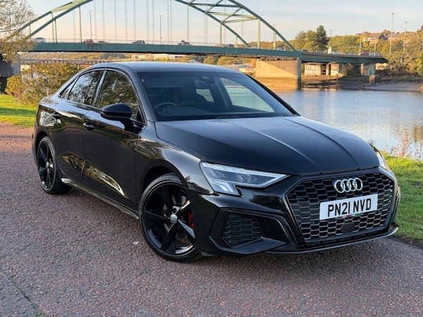 Used Audi A3 2021 for sale - 76261358: Photo 1
