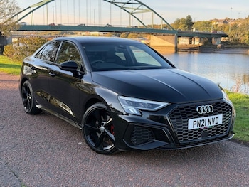 2021 (21) - 1.5 TFSI 35 S line Saloon 4dr Petrol Manual Euro 6 (s/s) (150 ps)