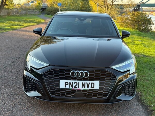 Used Audi A3 2021 for sale - 76261358: Photo 2