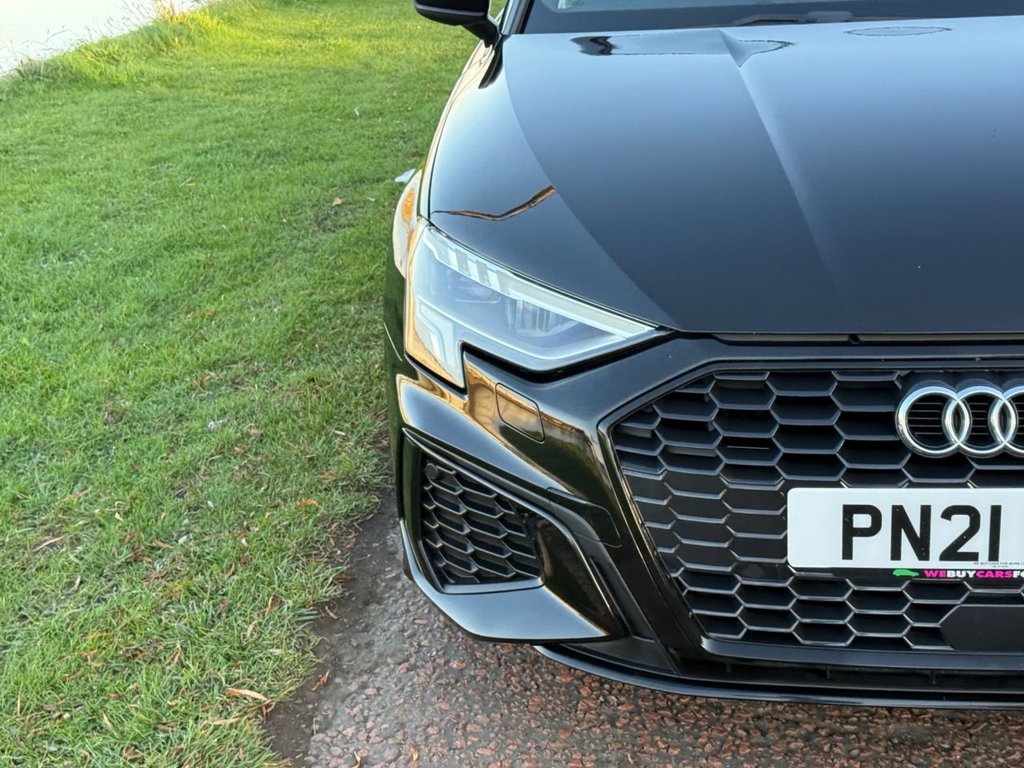 Used Audi A3 2021 for sale - 76261358: Photo 31