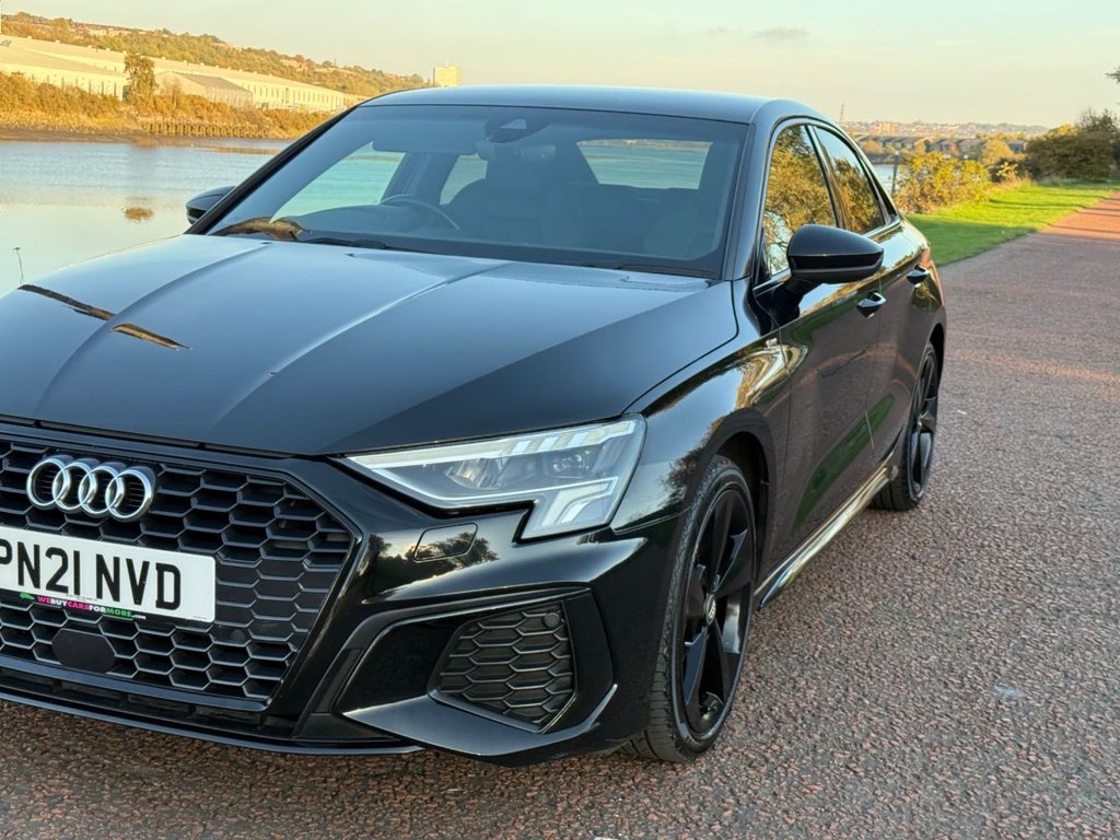 Used Audi A3 2021 for sale - 76261358: Photo 33