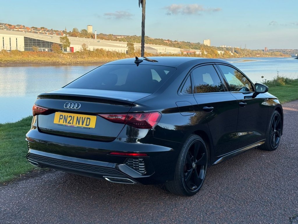 Used Audi A3 2021 for sale - 76261358: Photo 4