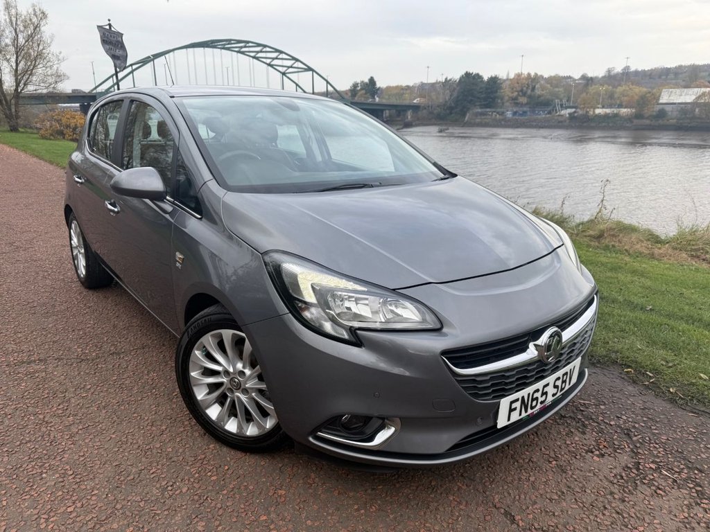 Used Vauxhall Corsa 2015 for sale - 76527221: Photo 1