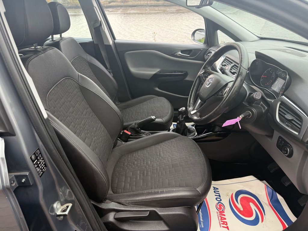 Used Vauxhall Corsa 2015 for sale - 76527221: Photo 11