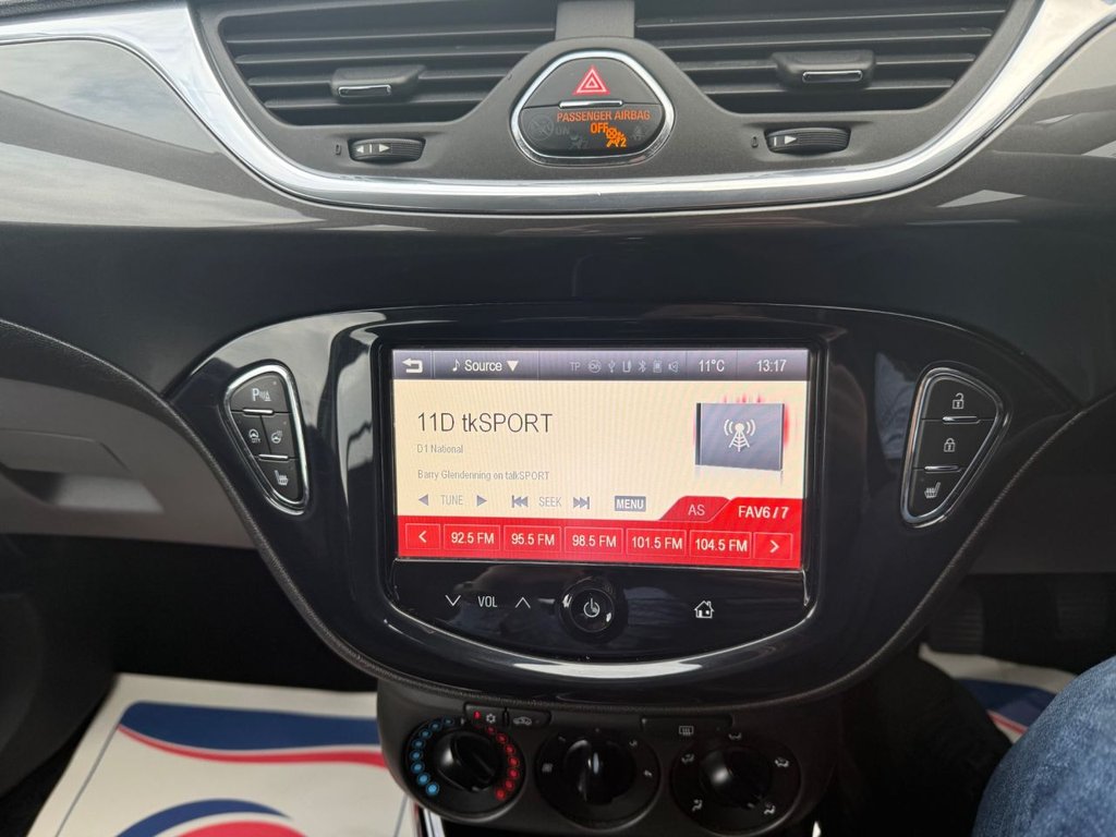 Used Vauxhall Corsa 2015 for sale - 76527221: Photo 15