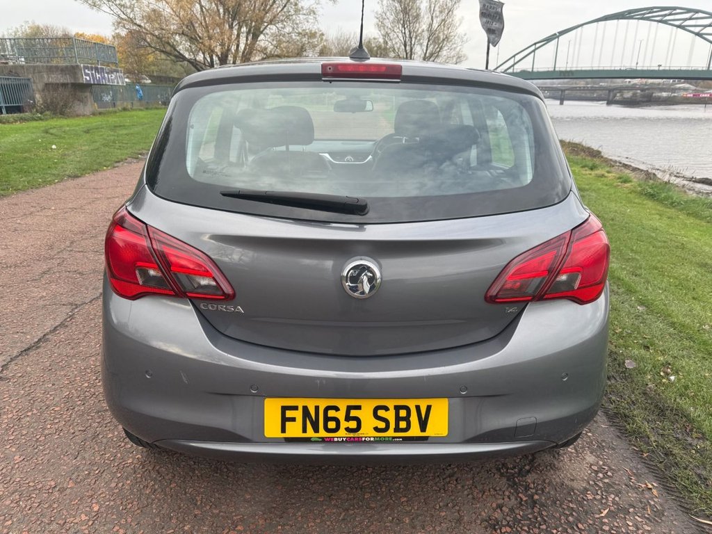 Used Vauxhall Corsa 2015 for sale - 76527221: Photo 16