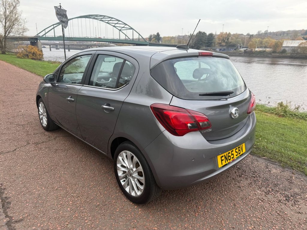 Used Vauxhall Corsa 2015 for sale - 76527221: Photo 17