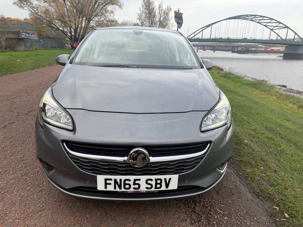 Used Vauxhall Corsa 2015 for sale - 76527221: Photo 2