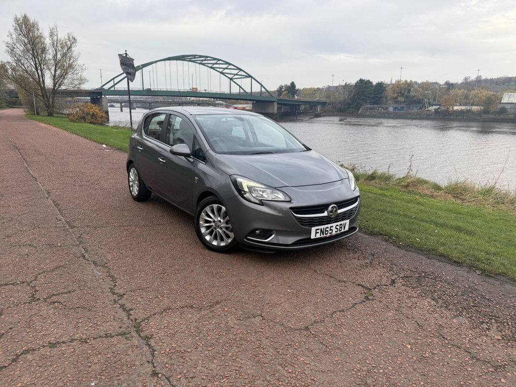 Used Vauxhall Corsa 2015 for sale - 76527221: Photo 3