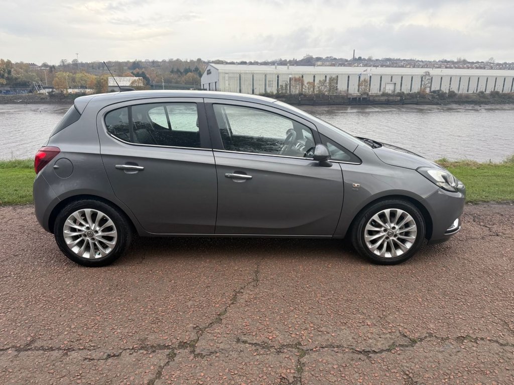 Used Vauxhall Corsa 2015 for sale - 76527221: Photo 4