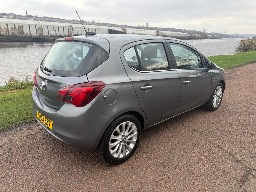 Used Vauxhall Corsa 2015 for sale - 76527221: Photo 5