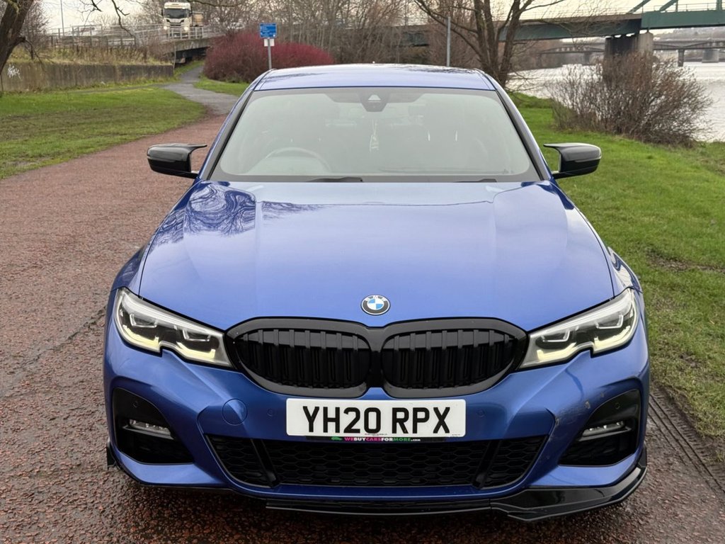 Used BMW 3 Series 2020 for sale - 77014374: Photo 2