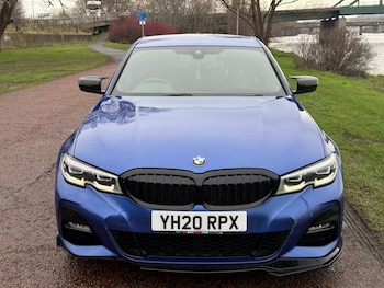 Used BMW 3 Series 2020 for sale - 77014374: Photo