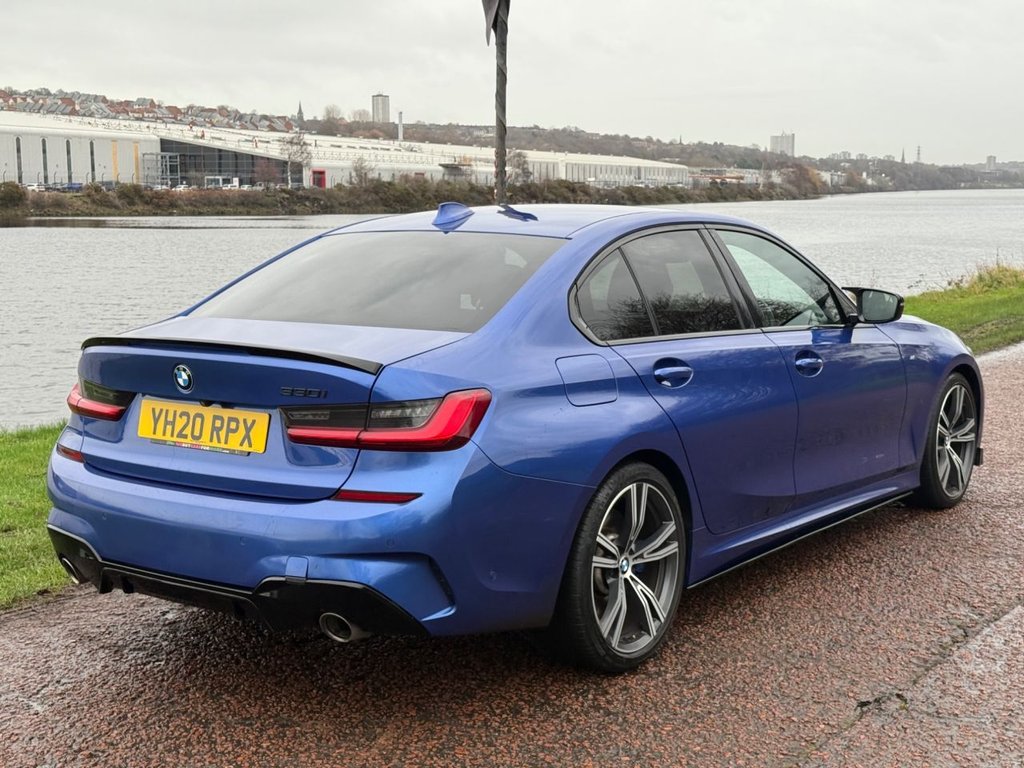 Used BMW 3 Series 2020 for sale - 77014374: Photo 4