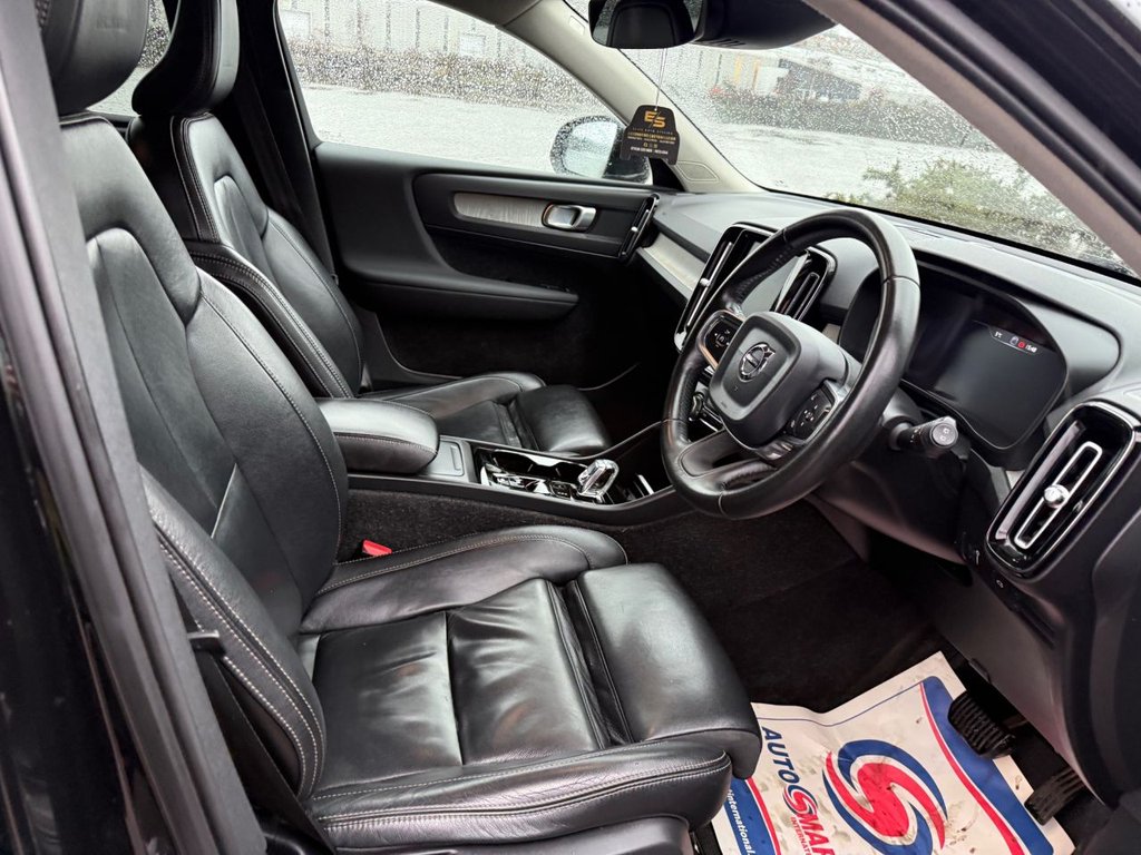 Used Volvo XC40 2018 for sale - 77534361: Photo 10