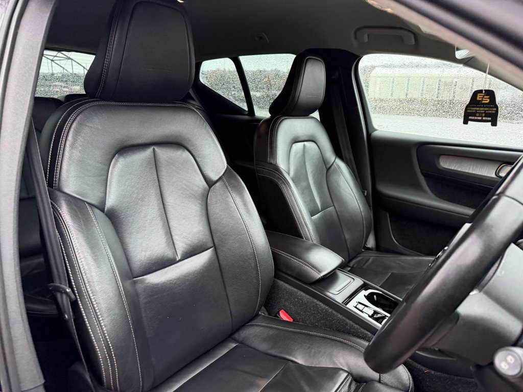 Used Volvo XC40 2018 for sale - 77534361: Photo 11