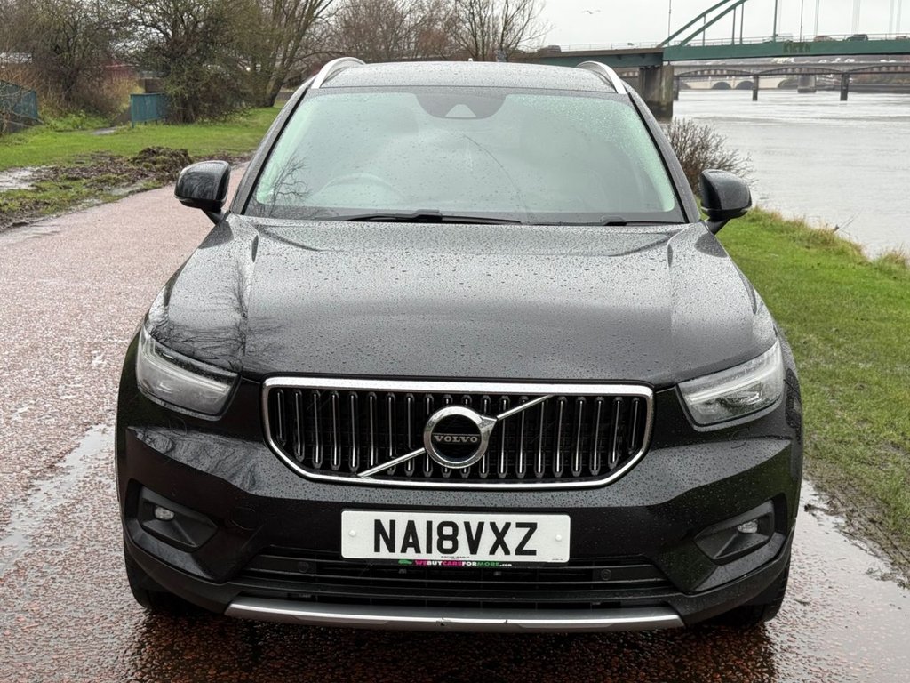 Used Volvo XC40 2018 for sale - 77534361: Photo 2